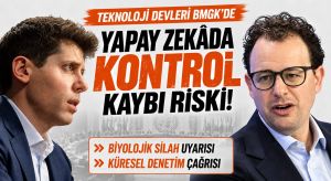 Teknoloji Devlerinden BMGK’de Uyarı Geldi