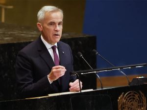 Avi Benlolo: Carney doles out cash to Palestinians. Canadians ask 'what about us'?