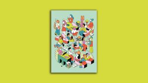 La copertina del Foglio Review, raccontata da Alice Micol