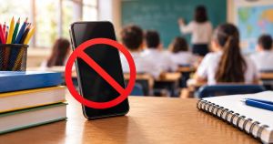Escuelas sin celulares, un gran acuerdo
