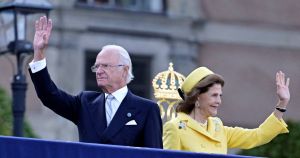 Derfor har de ingen kongerunder i Sverige