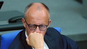 Die Mitte hat sich aufgelöst – und daran hat Friedrich Merz keine Schuld