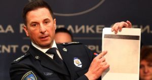 VESELIN MILIĆ PRED SUDOM: Bivši načelnik beogradske policije tereti se za dva krivična djela
