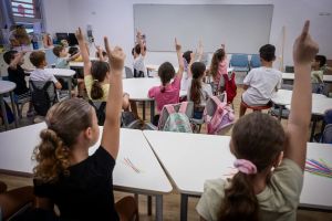 Israeli study finds 68% of young kids innately think like scientists