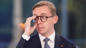 Philipp Amthor zwischen Macht und Häme