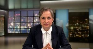 Aristegui y los periodistas