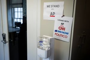 Heidi Stevens: The president doesn’t want your pesky questions. But the founders had a different idea.