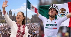 Domingo de México: Sheinbaum, récord en el Zócalo; Del Toro, por el arcoíris