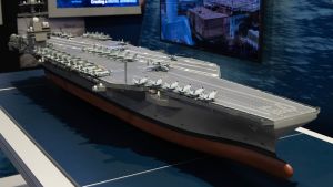 Trump Might Be Steaming—but the Ford-Class Aircraft Carriers Won’t Be