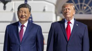 Trump und Xi liefern Pomp statt Lösungen: Konflikte nur aufgeschoben