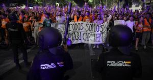 Madrid vuelve este sábado a la calle “para que no haya ni una Maricarmen más”: “Nos arrancan la vida”