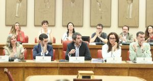 Sumar se refundará como 'Frente Amplio' y presentará a su candidato en octubre