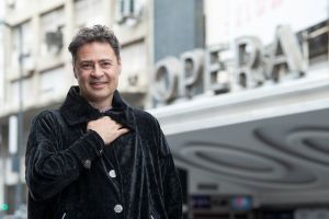 Iñaki Urlezaga’s comeback is a ballet about saying goodbye