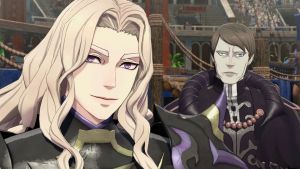 Fire Emblem: Three Houses fans need to play Dietrich in Fortune's Weave