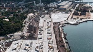 La bonifica dell’ex Ferriera di Trieste: «Burocrazia irrazionale»