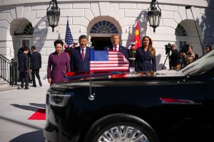 As Xi and Trump do their dance, Canada is left to wonder about its place