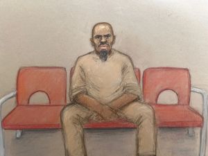 Man who stabbed 2 Jews in Golders Green pleads not guilty to attempted murder