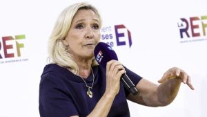 Marin Le Pen vodi u istraživanjima i „izvesno će se plasirati u drugi krug izbora“: Šta je rekla o Rusiji, NATO-u, Ursuli fon der Lajen…