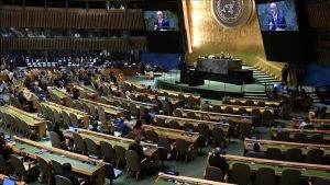 IZRAELSKA DELEGACIJA EVIDENTIRALA KO JE NAPUSTIO SALU: Nakon masovnog izlaska tokom Netanyahuovog govora, bilježili delegacije