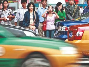 China's manufacturing scale shows the path to first-world status