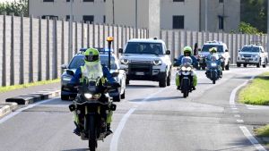 Terremoto simulato di magnitudo 5.7 a Gemona: scatta la maxi-esercitazione della Protezione Civile