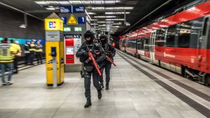 Ruhe an der Heimatfront