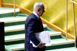 What Netanyahu didn’t say at the UN was as telling as what he did