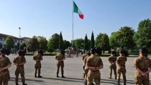 Lettonia, incidente durante un'esercitazione: feriti 4 militari italiani