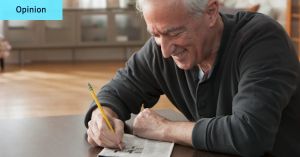 What do I do now that I’m retired? The question should be what don’t I do