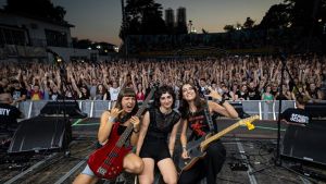 Rachele, Giulia e Grazia a X Factor: il rock delle Hey Darling! conquista la giuria con 4 'sì'