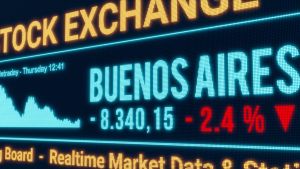 Country risk over 600 points as US hikes interest rates