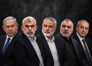 The Netanyahu Bogeyman