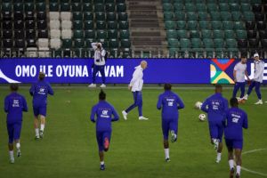 Futbolun zamanı kimin?
