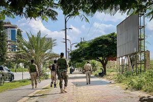 Ethiopia Returns to Civil War