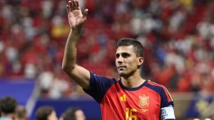 “Aquí he venido a ganar el Mundial”