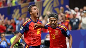 Ahora sí: el fútbol viene a casa