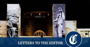 Why the Australian War Memorial Act desperately needs an amendment