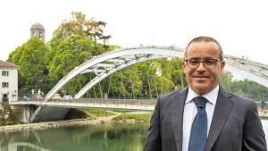 Ponte sull’Adda chiuso a metà: disagi in vista e sindaco furente