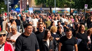 Dopo Rozzano il Gratosoglio, tam tam social e protesta: scatta la ‘ronda’ autogestita