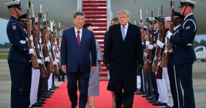 4. Trump and Xi embrace panda diplomacy in Washington