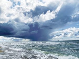 God is with us in joy and hardship