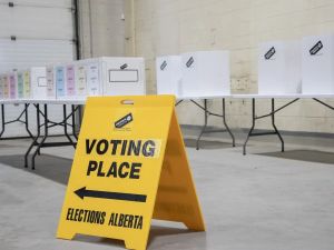 Braid: Elections Alberta is gaining ground on huge referendum challenge About 31,000 people have been hired to count ballots, which is enough to handle the task says Elections Alberta