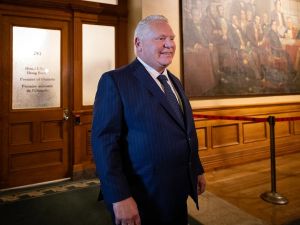 Scott Stinson: Doug Ford's love affair with corporate subsidies shows no sign of waning