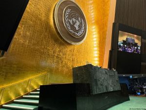 A push towards multilateralism