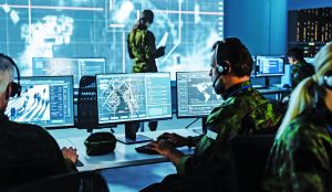 AI enters the war room as diplomacy struggles