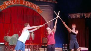 Bolli Circus che spettacolo