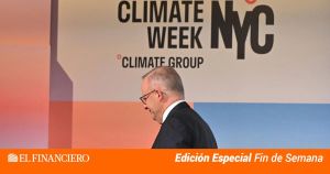 La transición energética no cabe en una cumbre