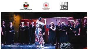 “Voci in festa“ per la Croce. Rossa Italiana