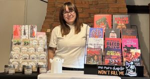 Norwich Market to host week-long pop-up for horror, crime and thriller readers