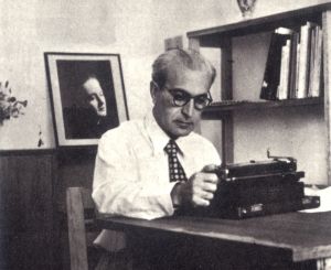 Juan Chabás, un poeta secundario de lujo